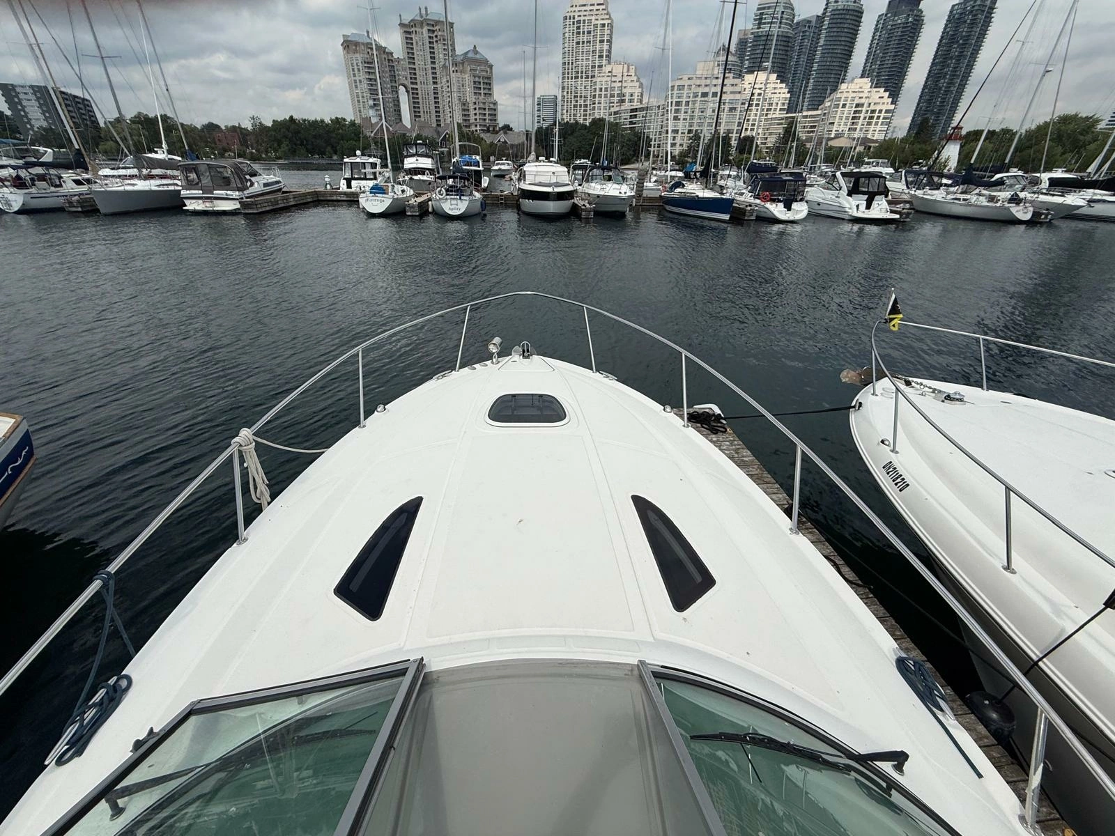 2015 Sea Ray 330 Sundancer