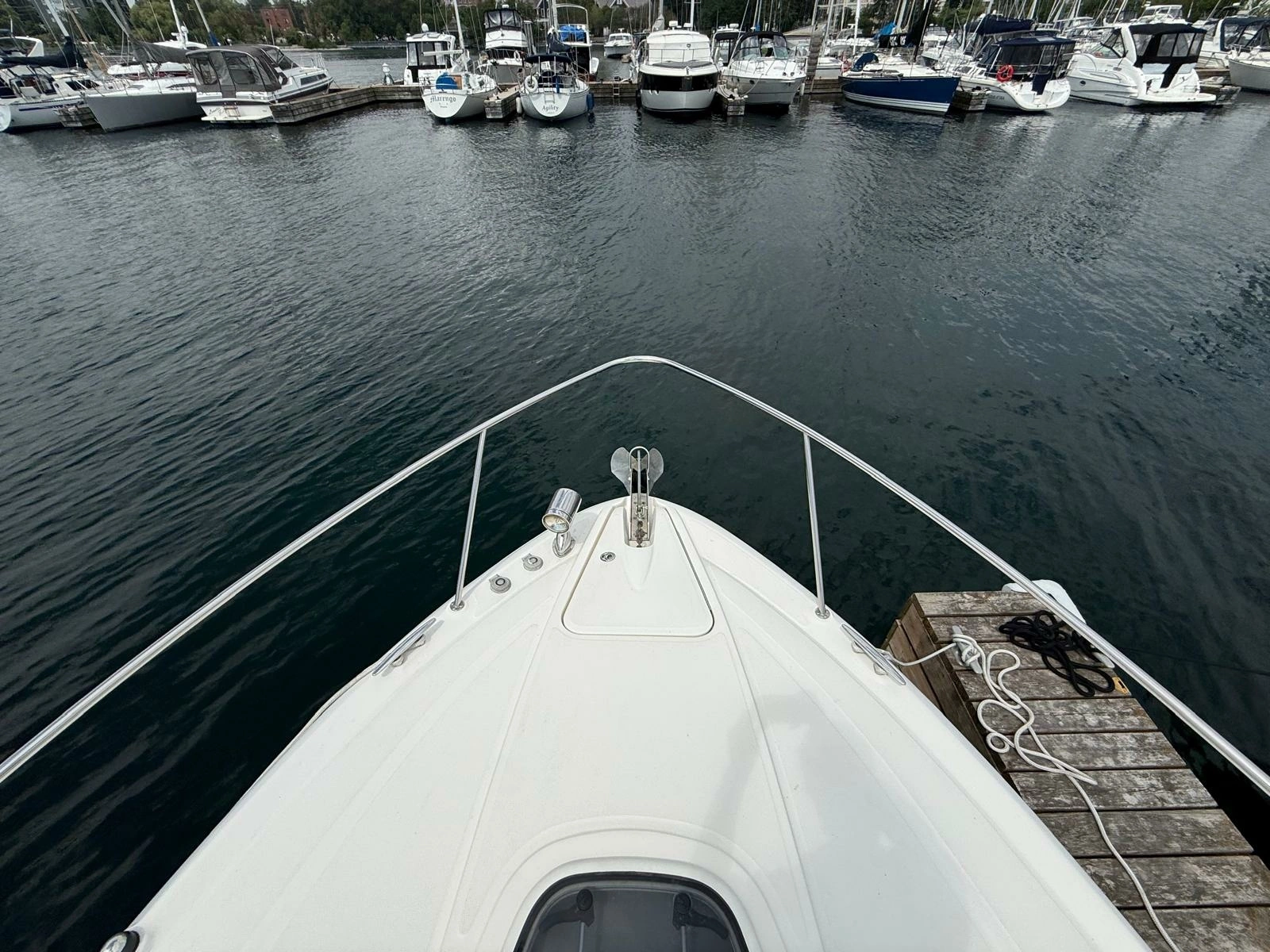 2015 Sea Ray 330 Sundancer