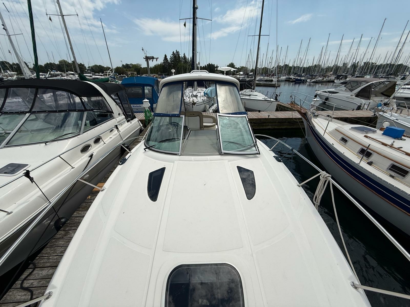 2015 Sea Ray 330 Sundancer