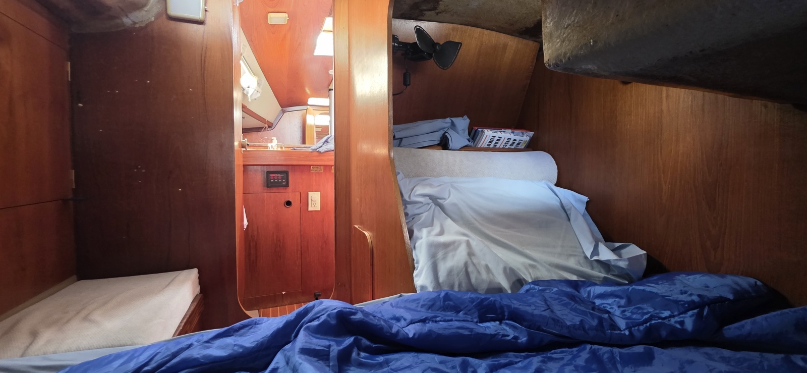 1985 Beneteau First 305
