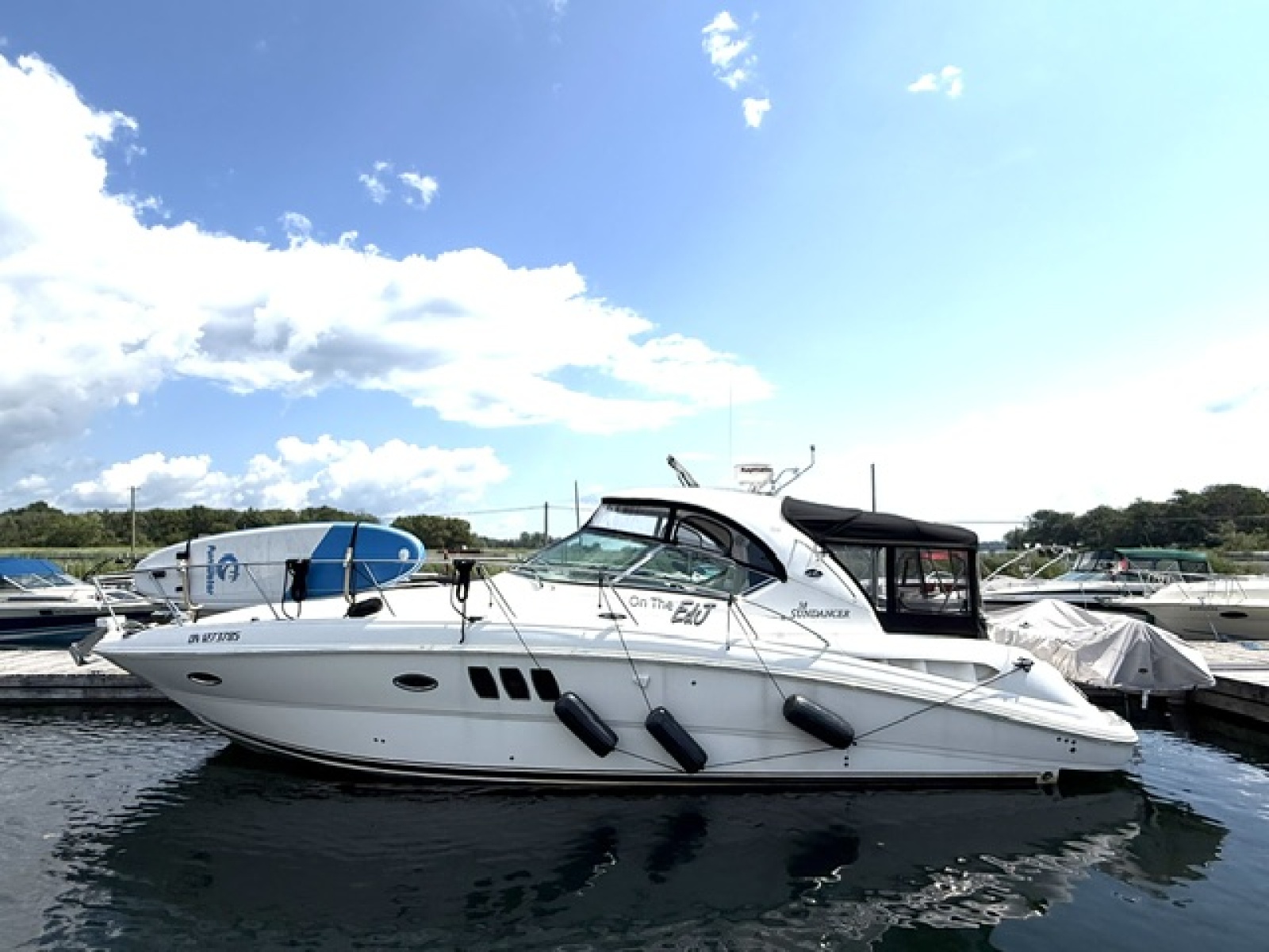 2008 Sea Ray 38 Sundancer
