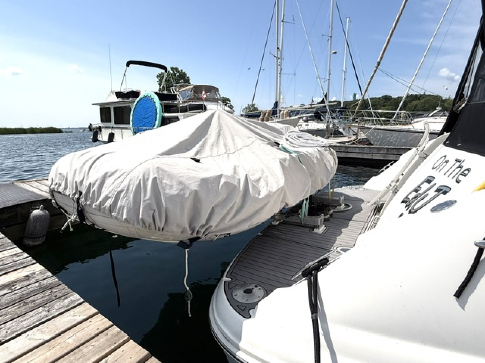 2008 Sea Ray 38 Sundancer