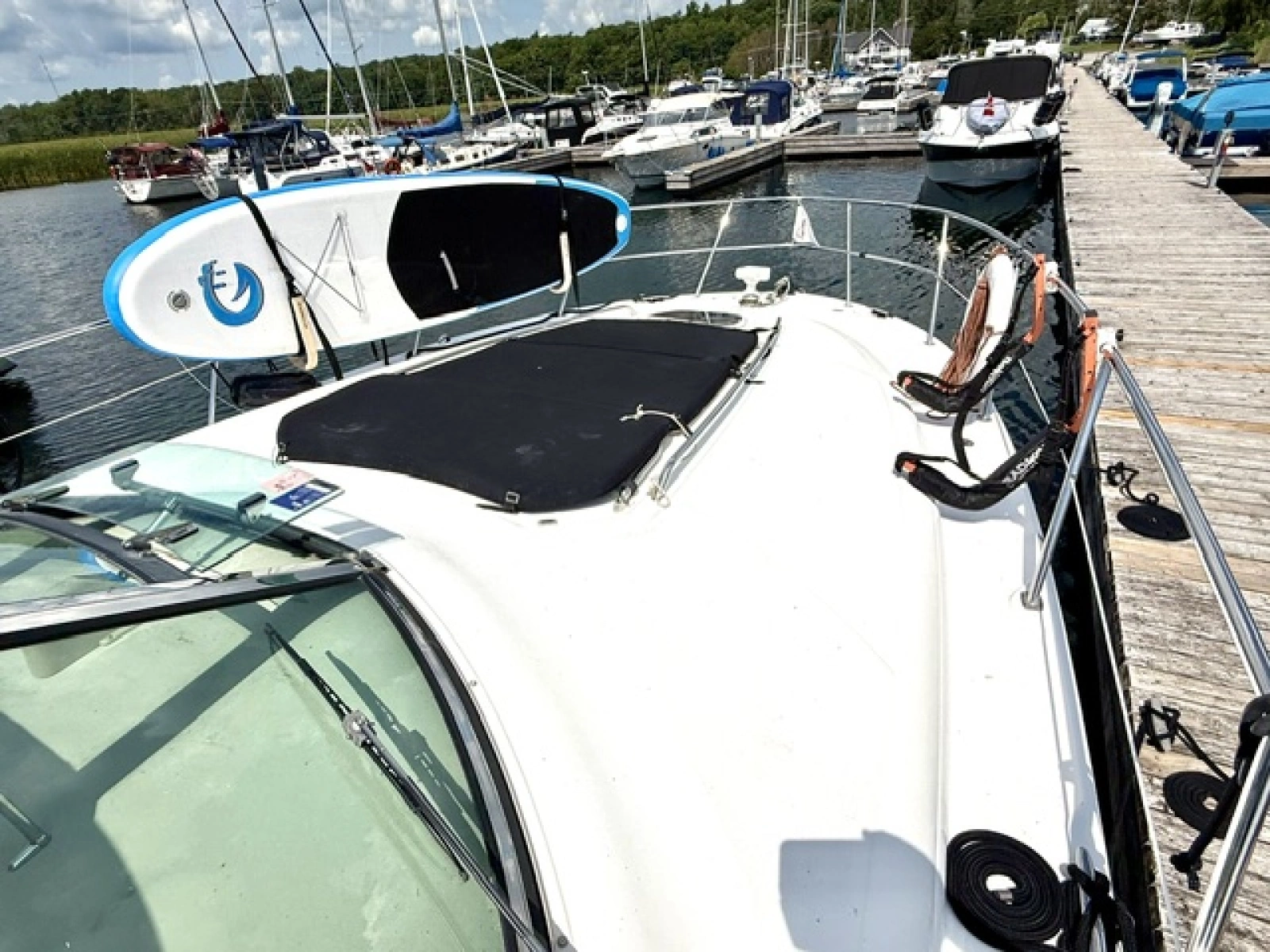 2008 Sea Ray 38 Sundancer