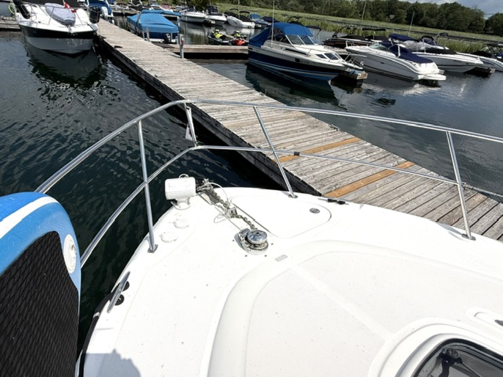 2008 Sea Ray 38 Sundancer