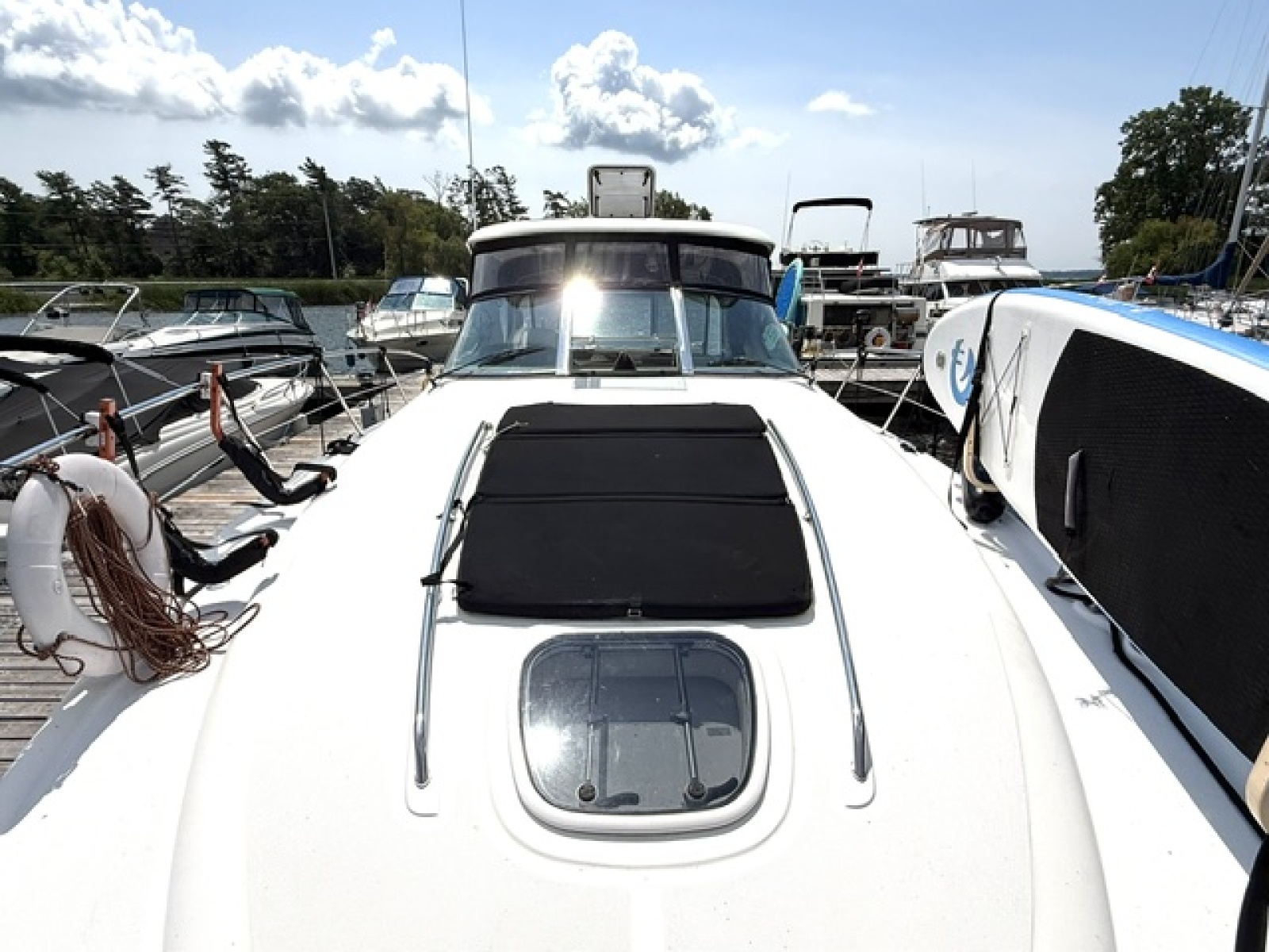 2008 Sea Ray 38 Sundancer