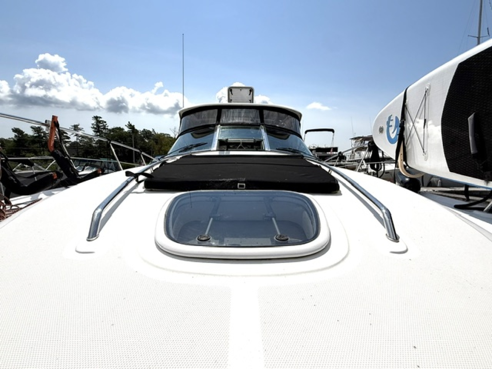 2008 Sea Ray 38 Sundancer