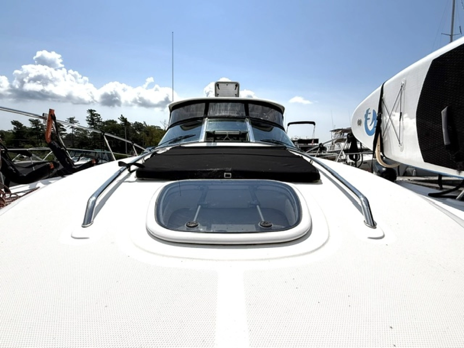 2008 Sea Ray 38 Sundancer