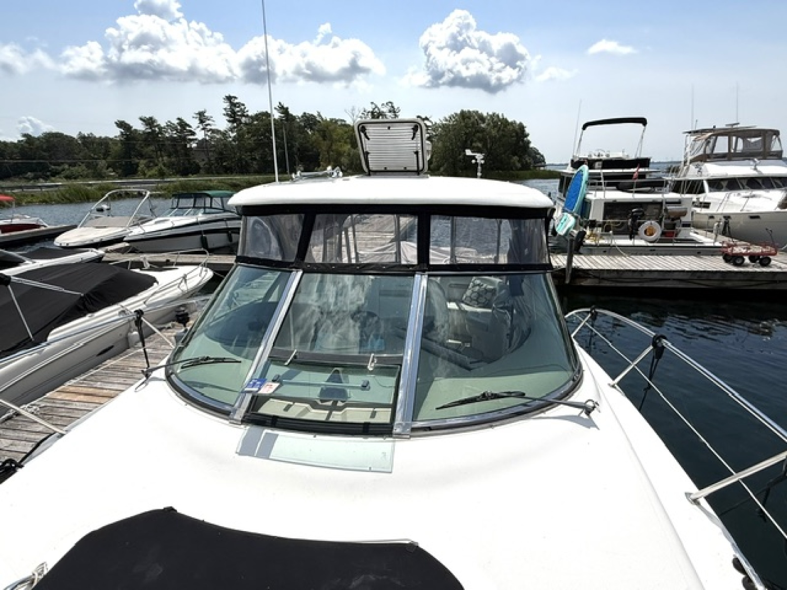 2008 Sea Ray 38 Sundancer