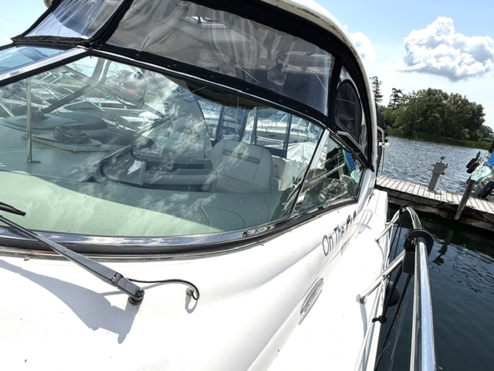2008 Sea Ray 38 Sundancer