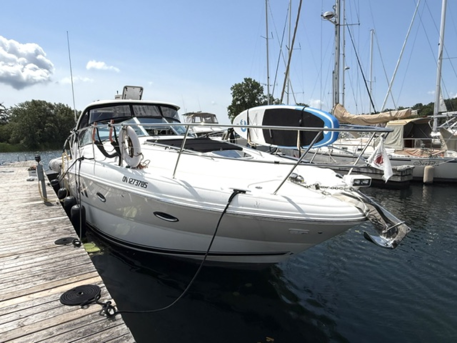 2008 Sea Ray 38 Sundancer
