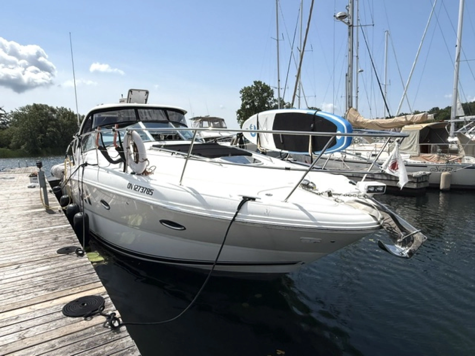 2008 Sea Ray 38 Sundancer