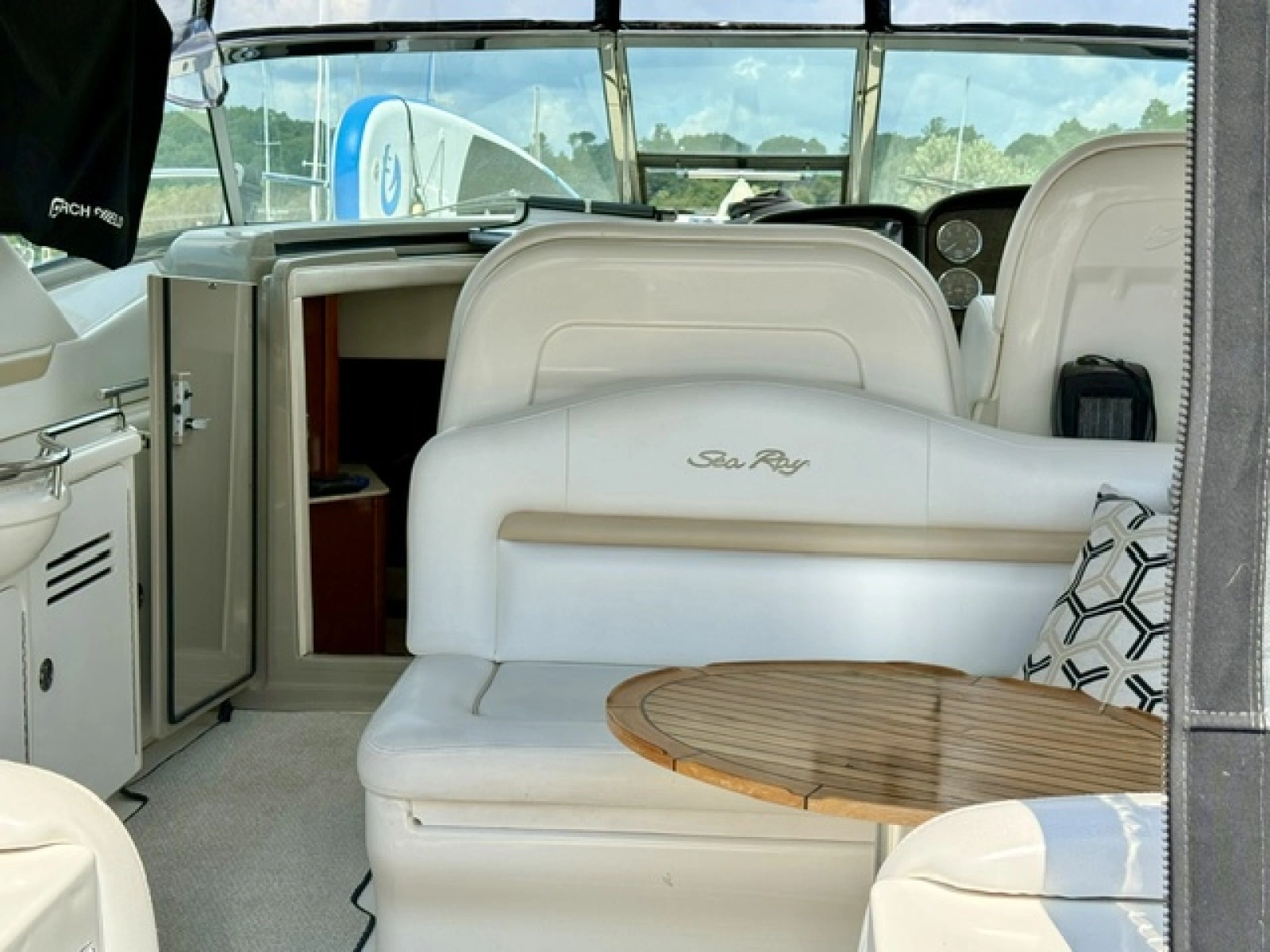 2008 Sea Ray 38 Sundancer