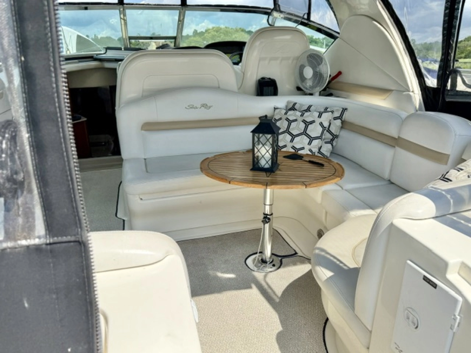 2008 Sea Ray 38 Sundancer