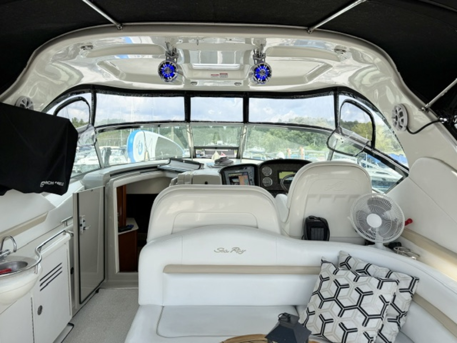 2008 Sea Ray 38 Sundancer