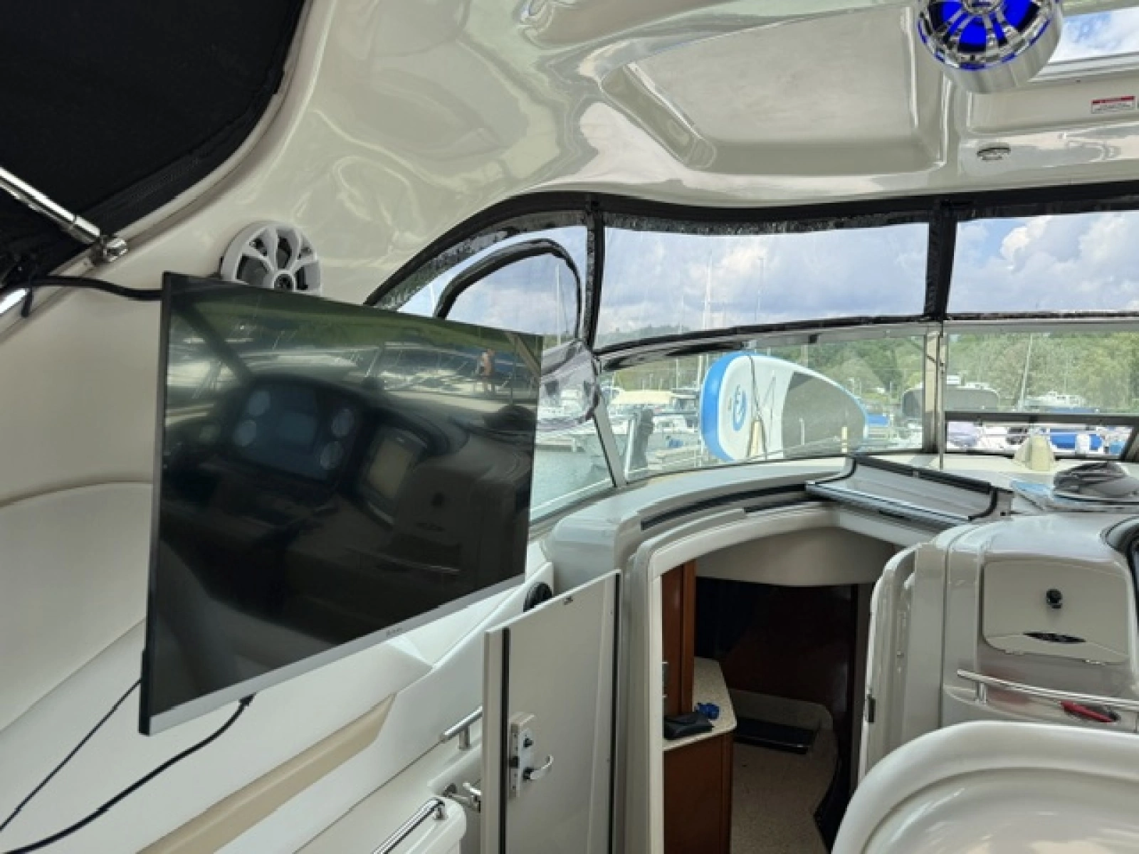 2008 Sea Ray 38 Sundancer