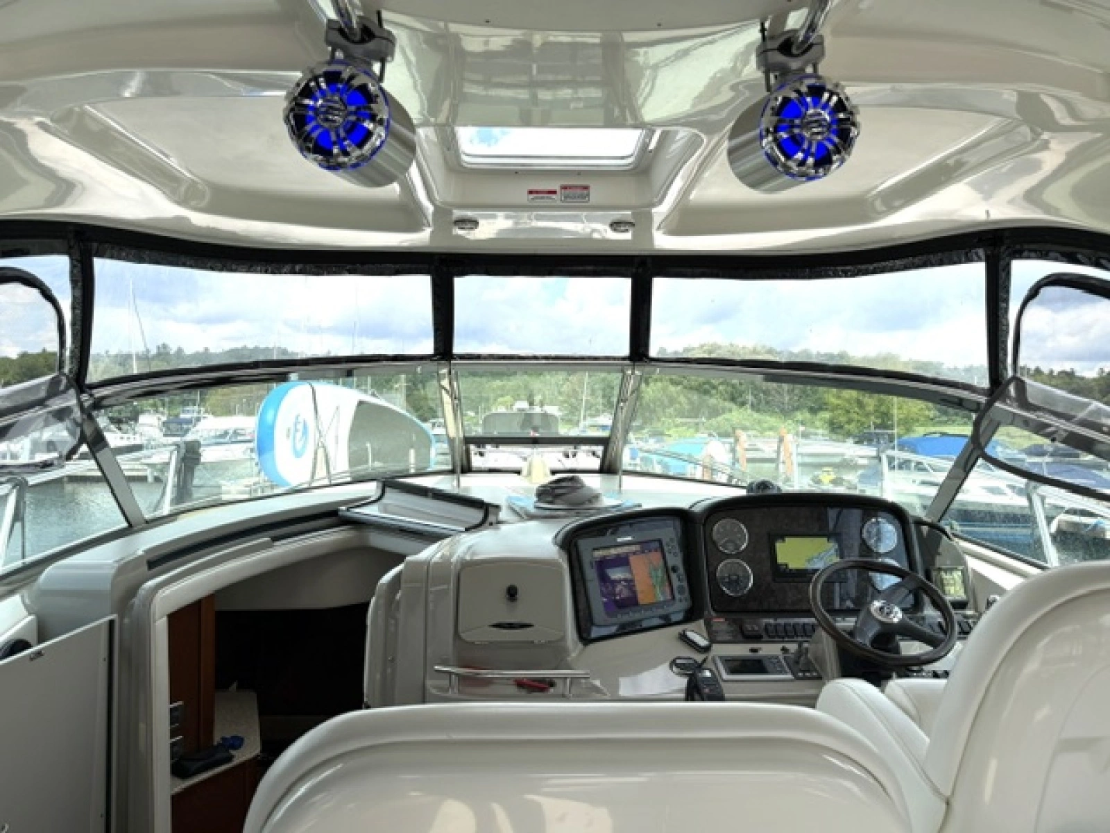 2008 Sea Ray 38 Sundancer