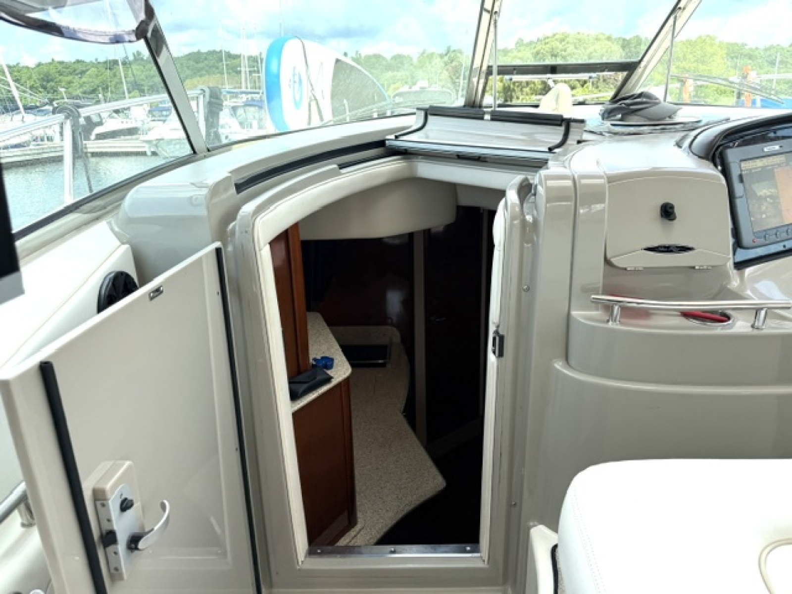2008 Sea Ray 38 Sundancer