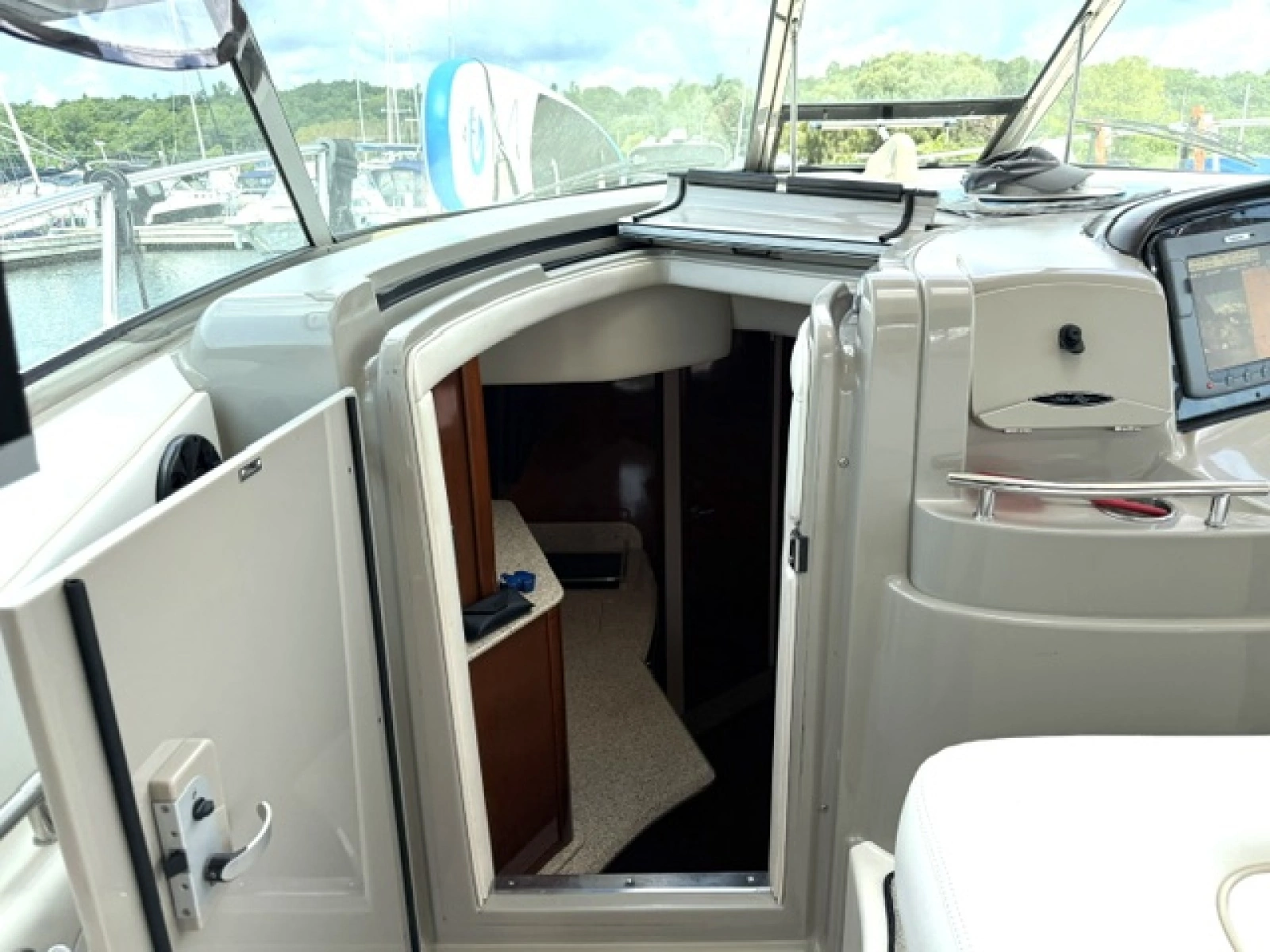 2008 Sea Ray 38 Sundancer