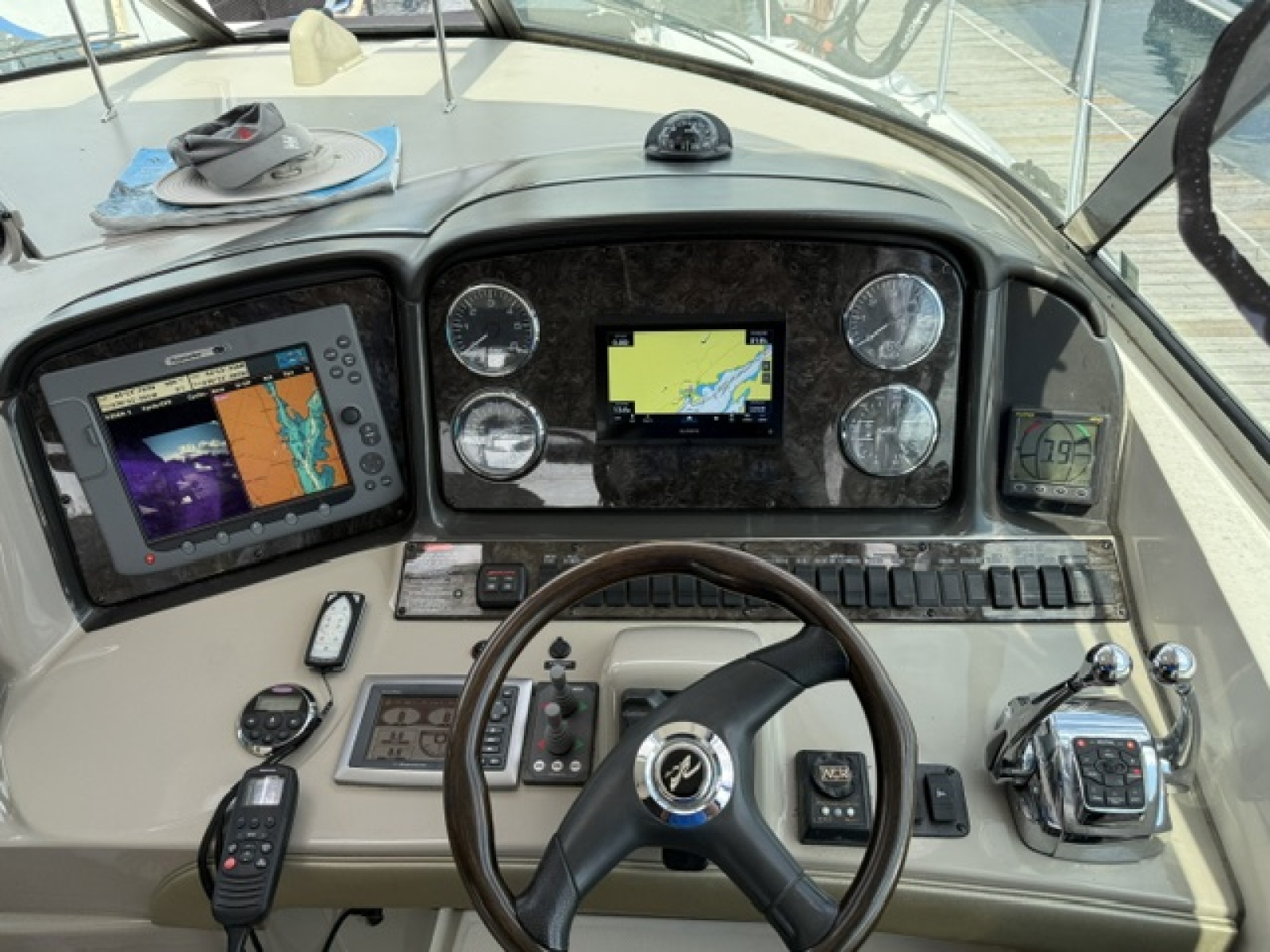 2008 Sea Ray 38 Sundancer