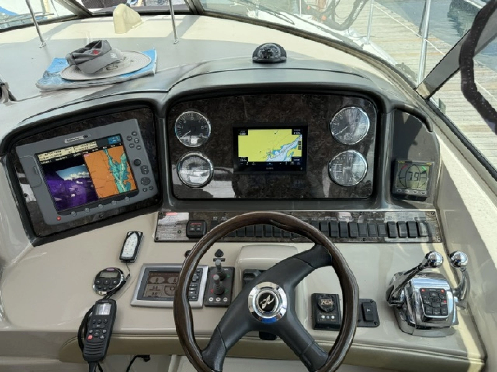 2008 Sea Ray 38 Sundancer