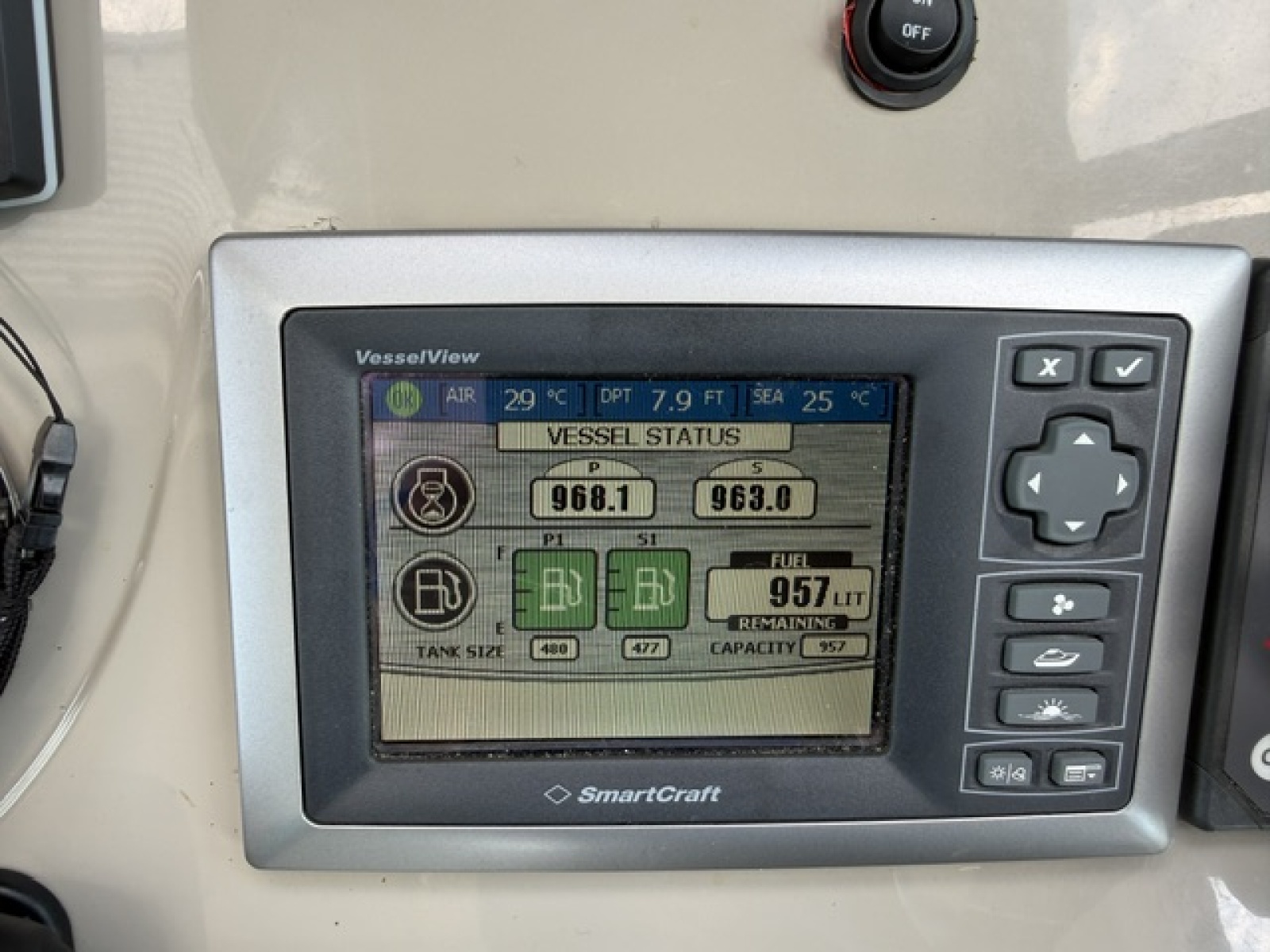 2008 Sea Ray 38 Sundancer
