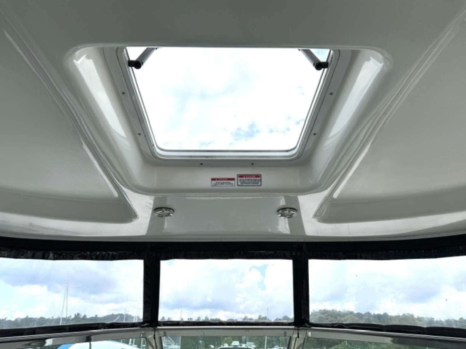 2008 Sea Ray 38 Sundancer