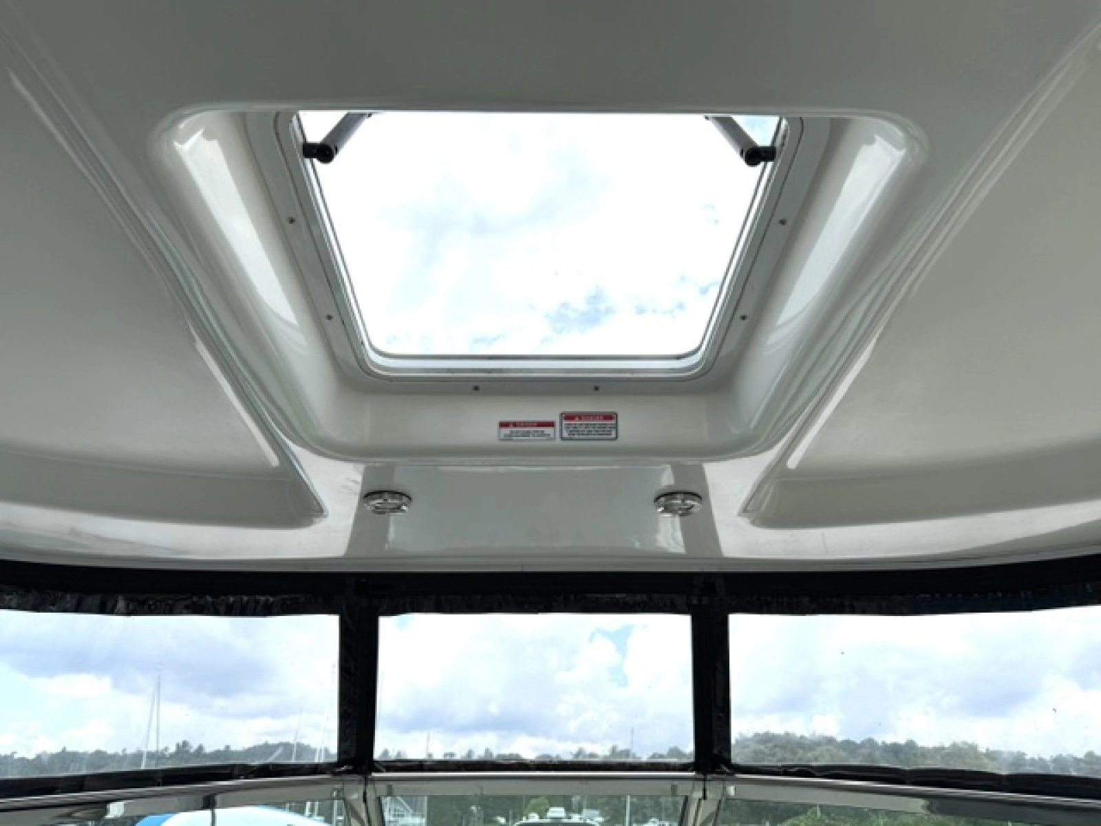 2008 Sea Ray 38 Sundancer