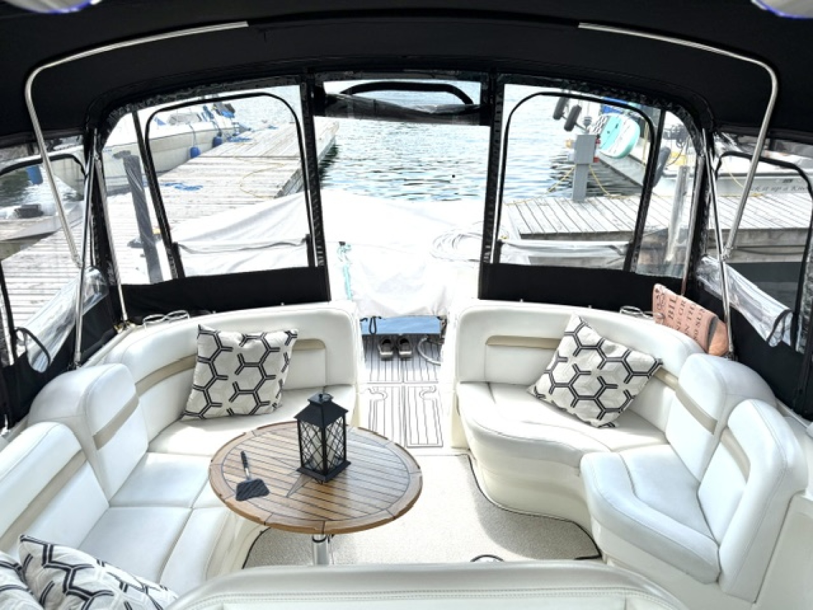2008 Sea Ray 38 Sundancer