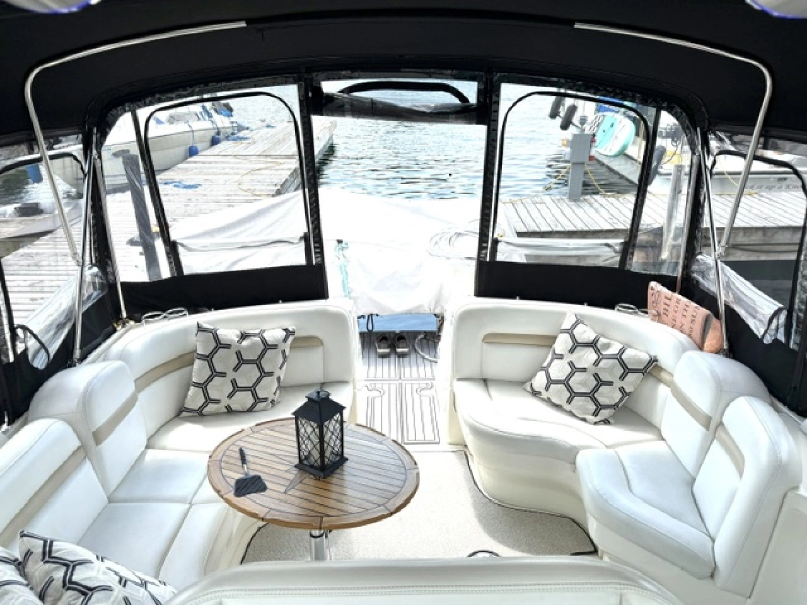 2008 Sea Ray 38 Sundancer