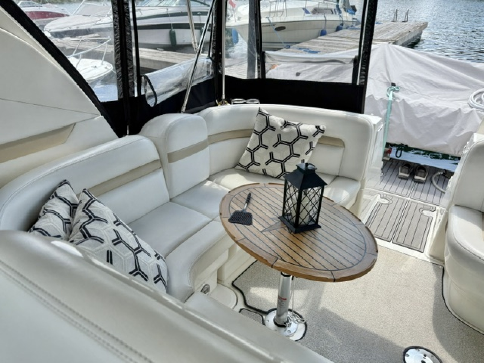 2008 Sea Ray 38 Sundancer