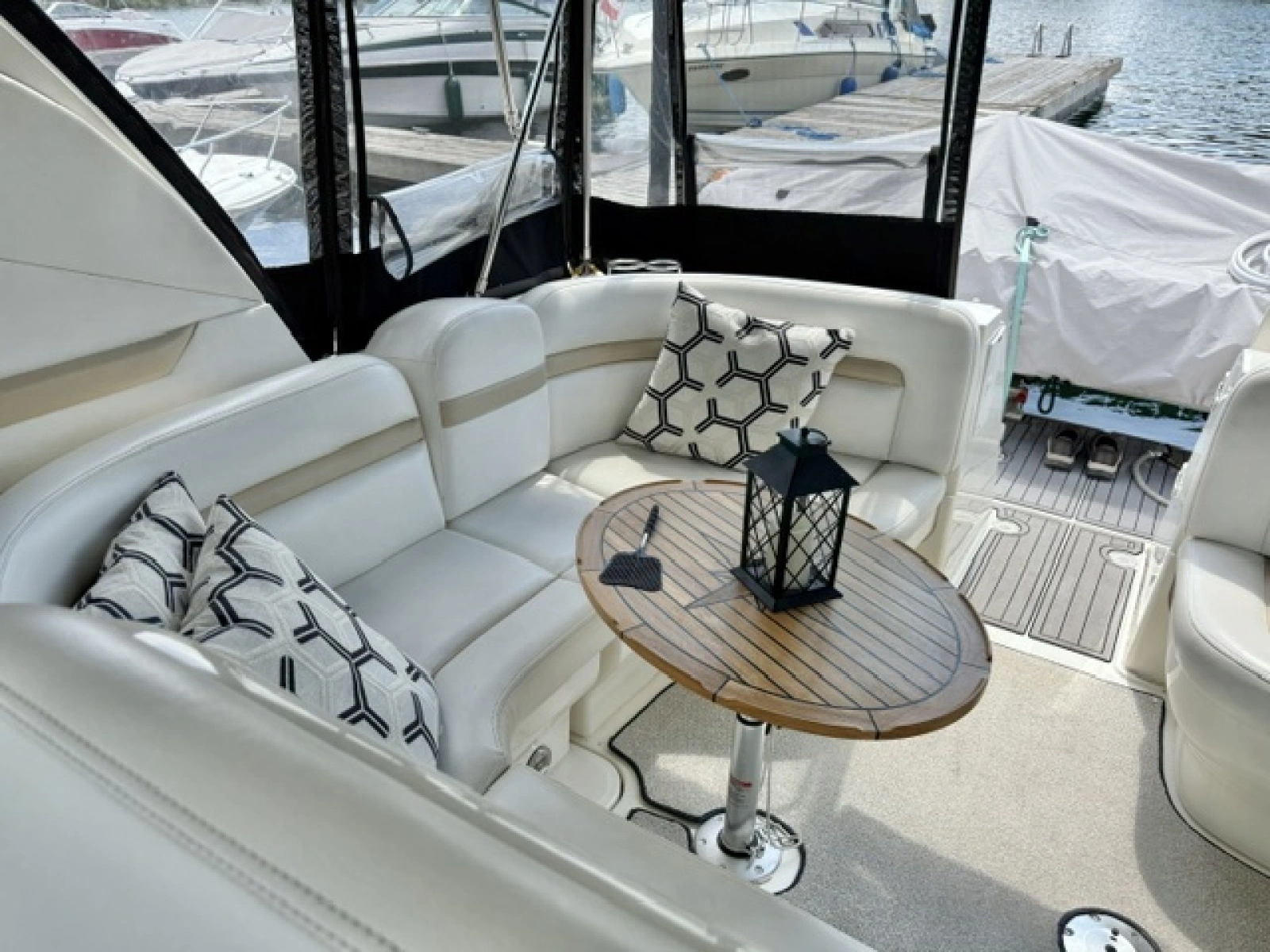 2008 Sea Ray 38 Sundancer