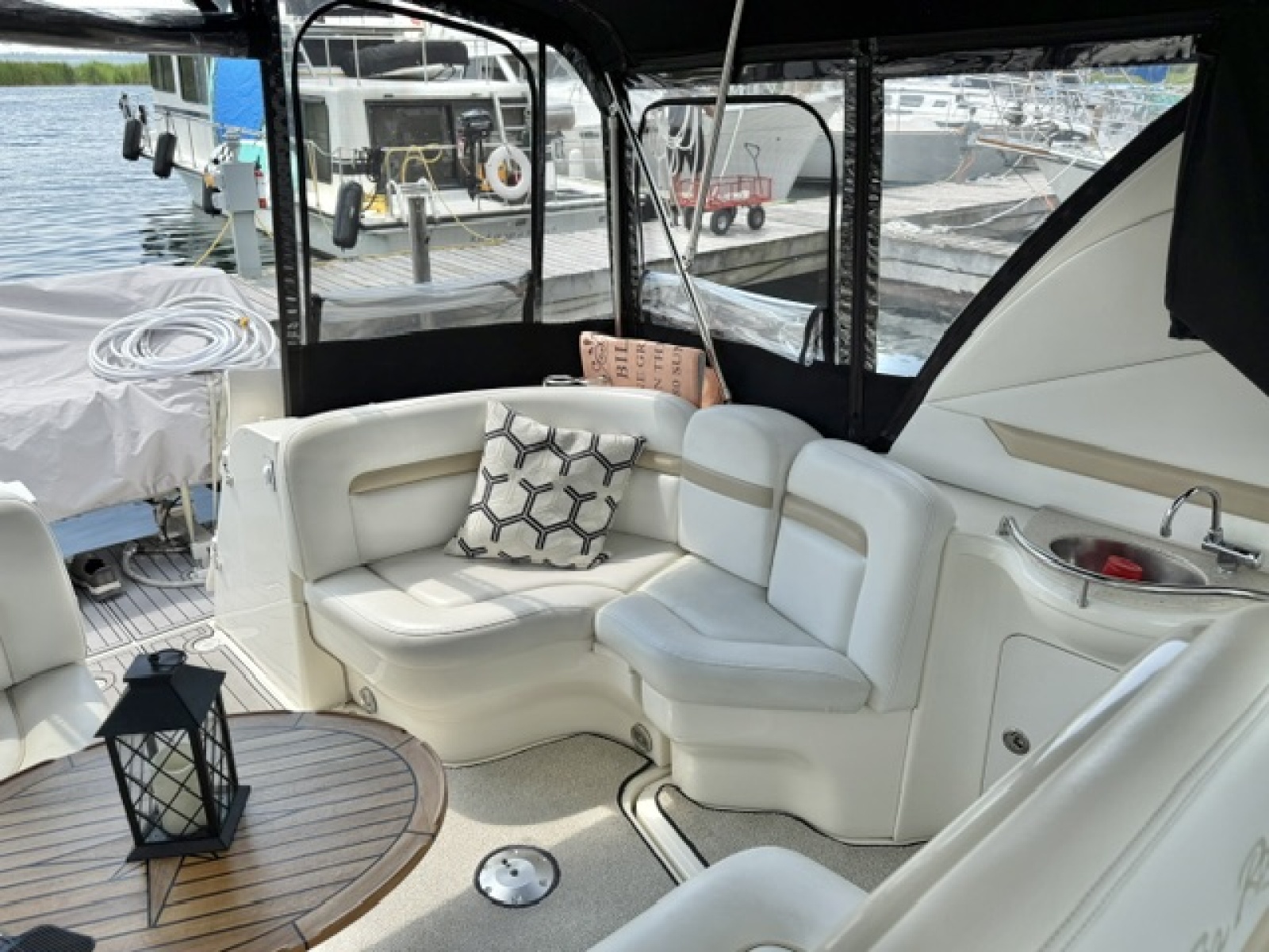 2008 Sea Ray 38 Sundancer