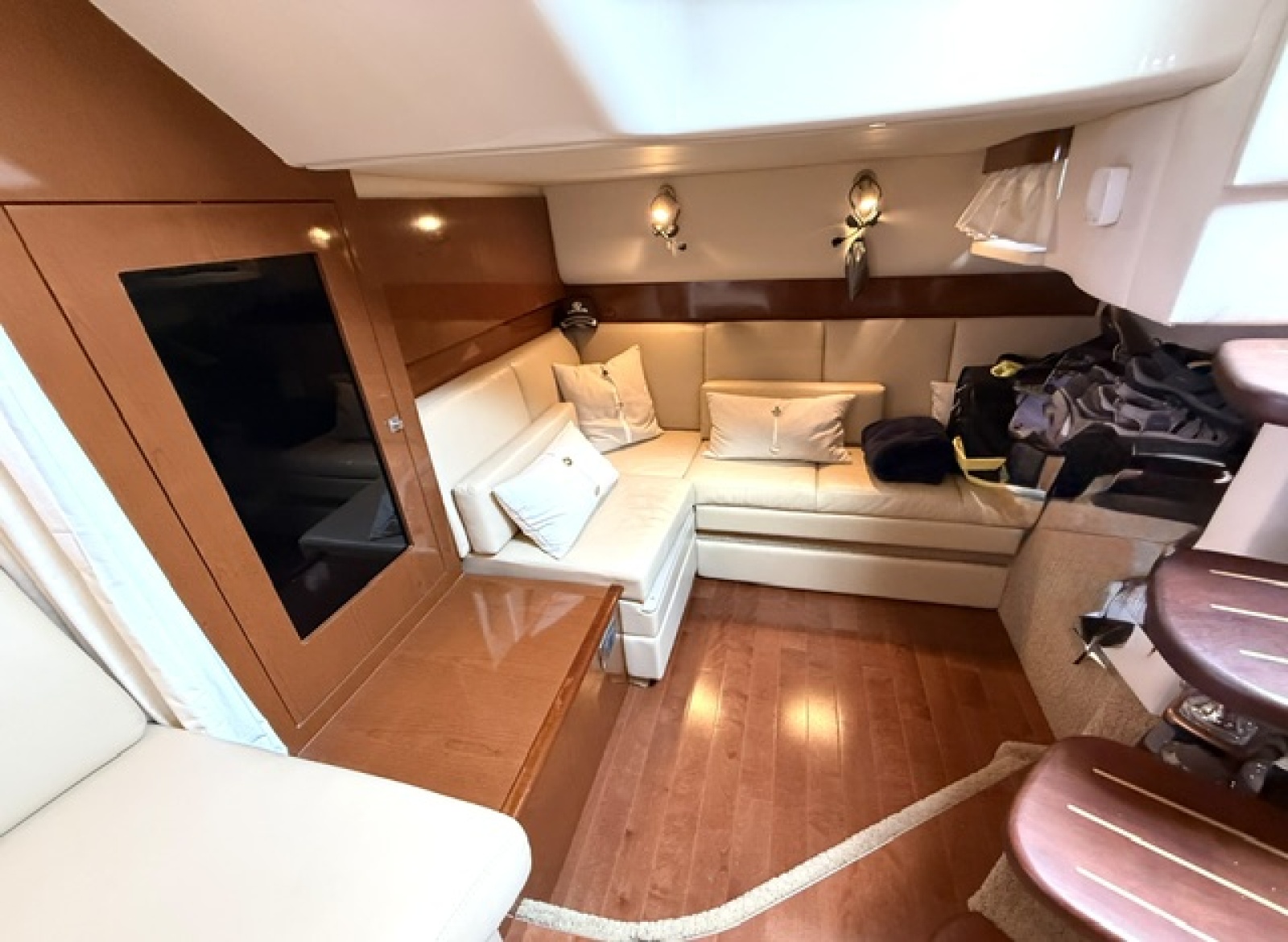 2008 Sea Ray 38 Sundancer