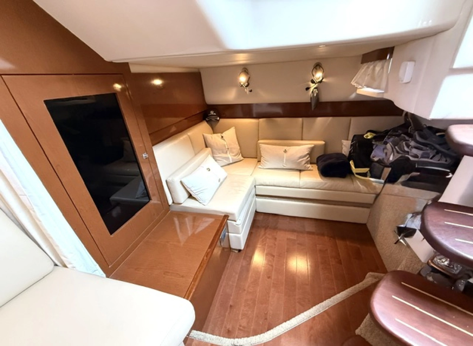 2008 Sea Ray 38 Sundancer