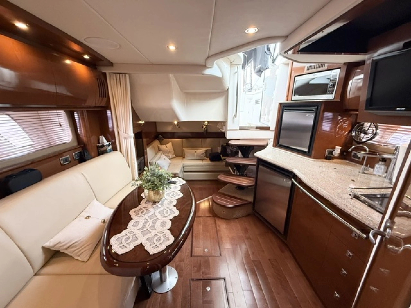 2008 Sea Ray 38 Sundancer