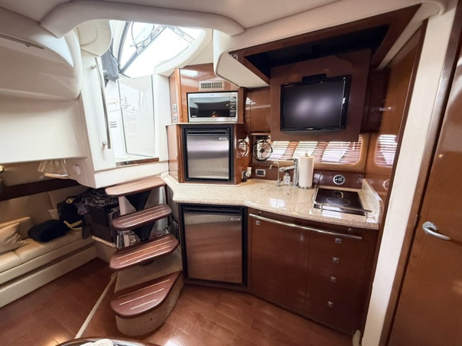 2008 Sea Ray 38 Sundancer