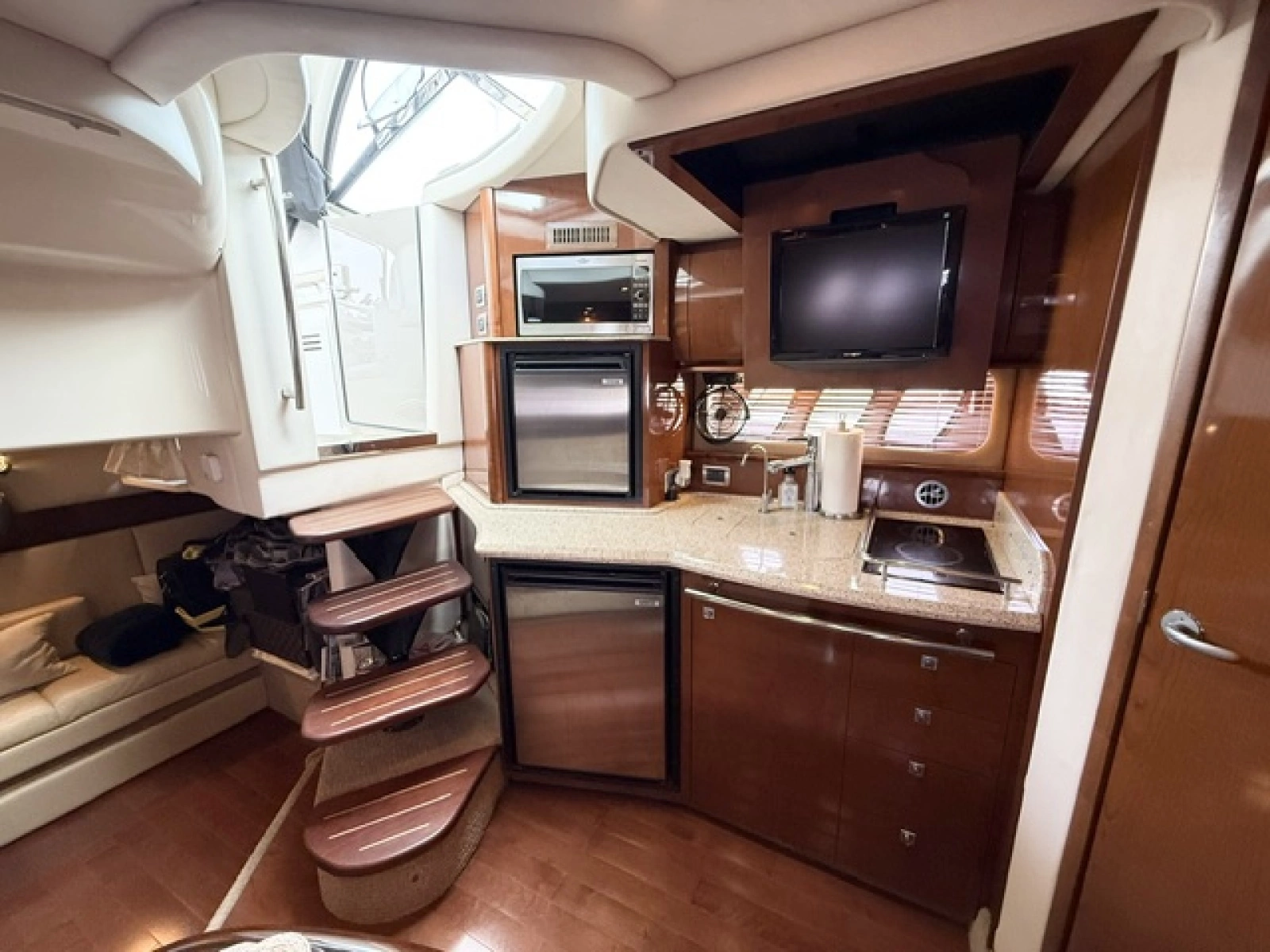 2008 Sea Ray 38 Sundancer