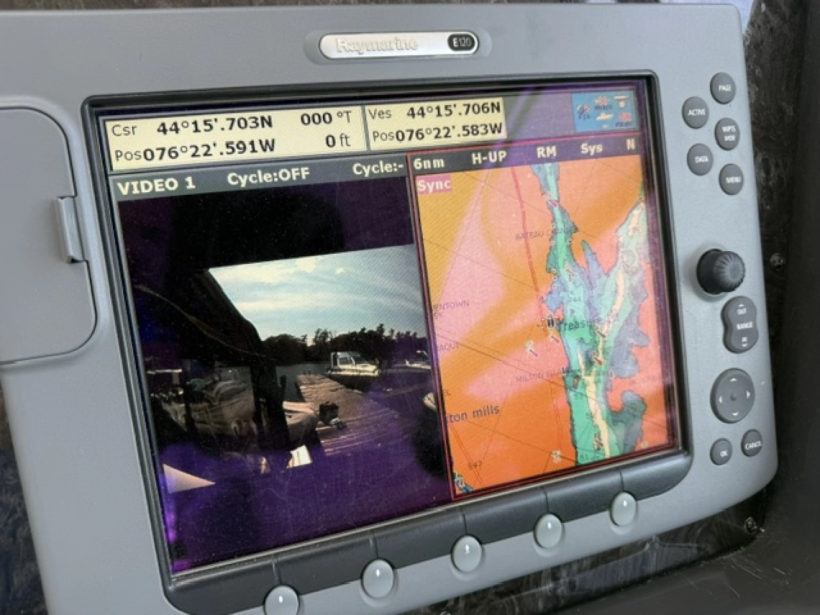 2008 Sea Ray 38 Sundancer