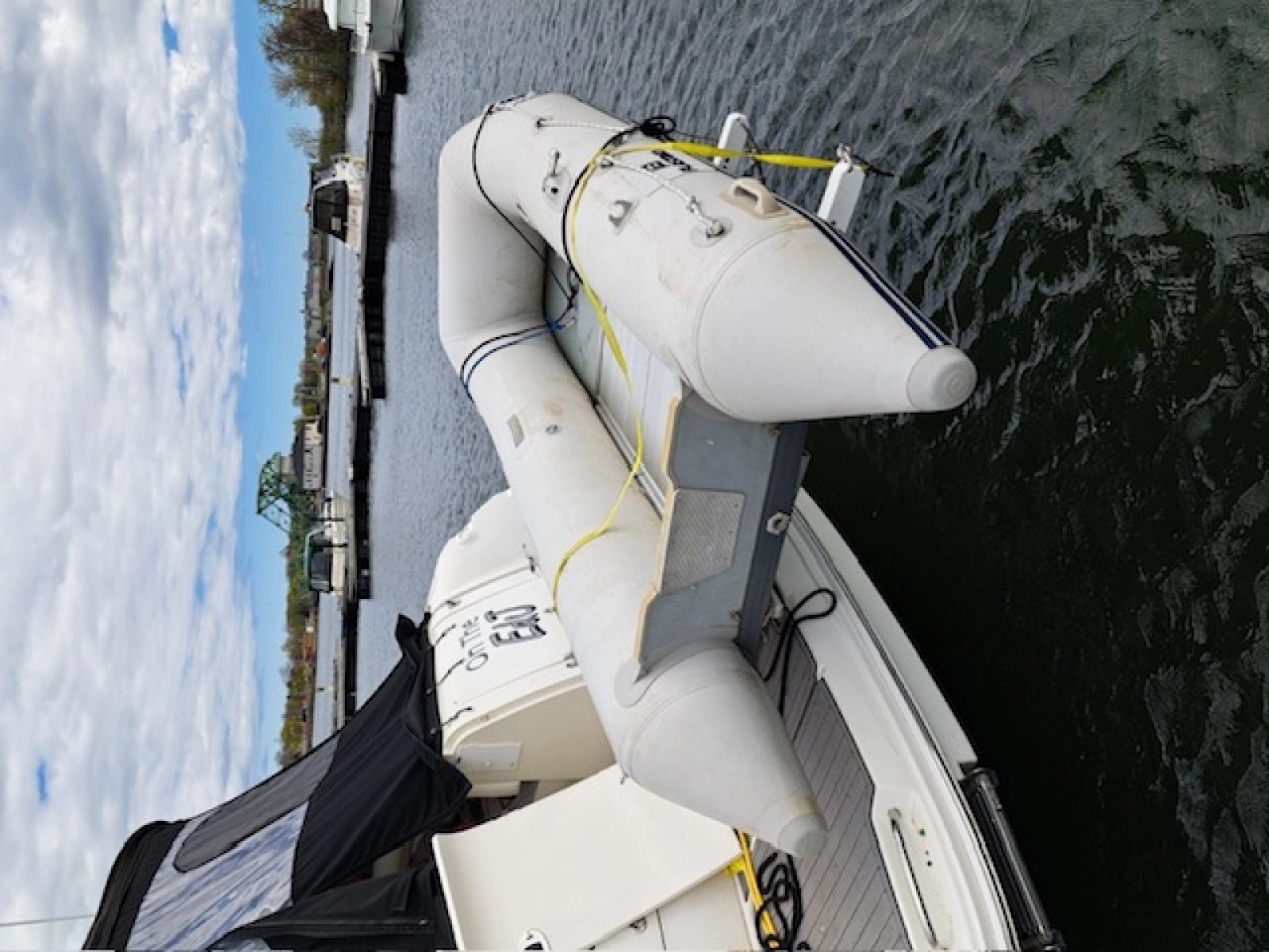 2008 Sea Ray 38 Sundancer