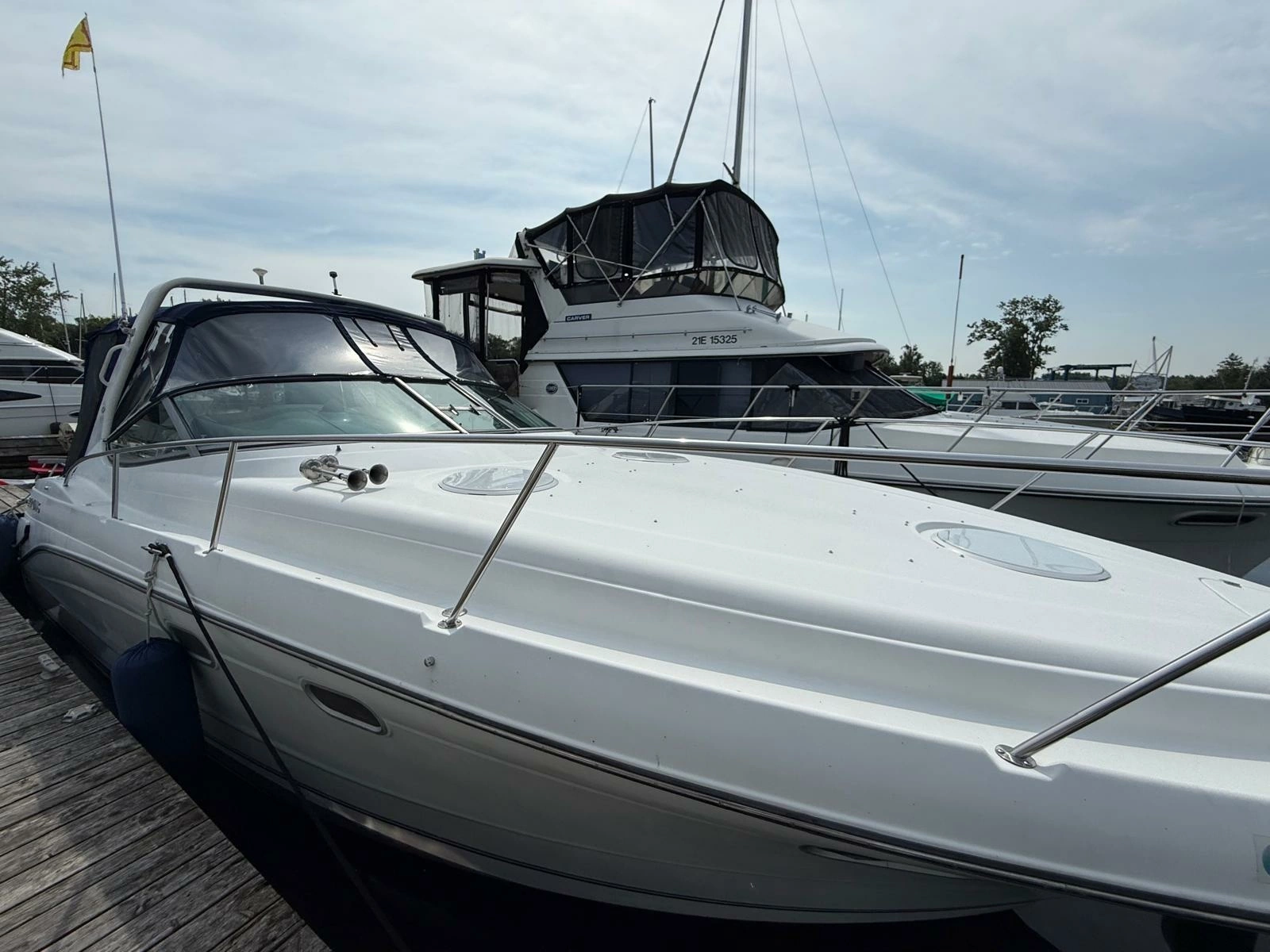 2001 Four Winns  328 Vista