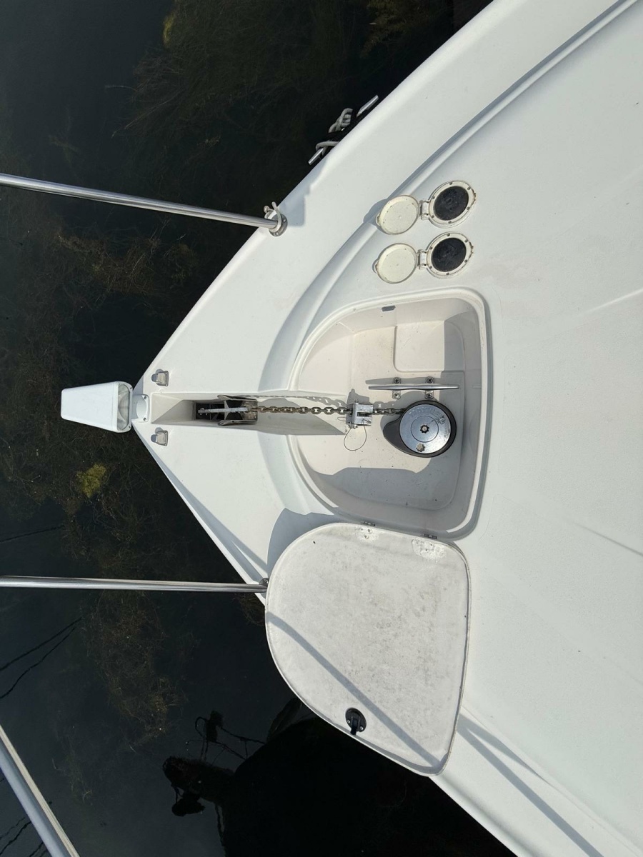 2001 Four Winns  328 Vista