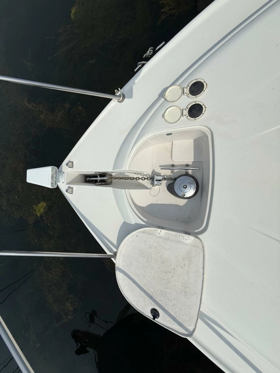 2001 Four Winns  328 Vista