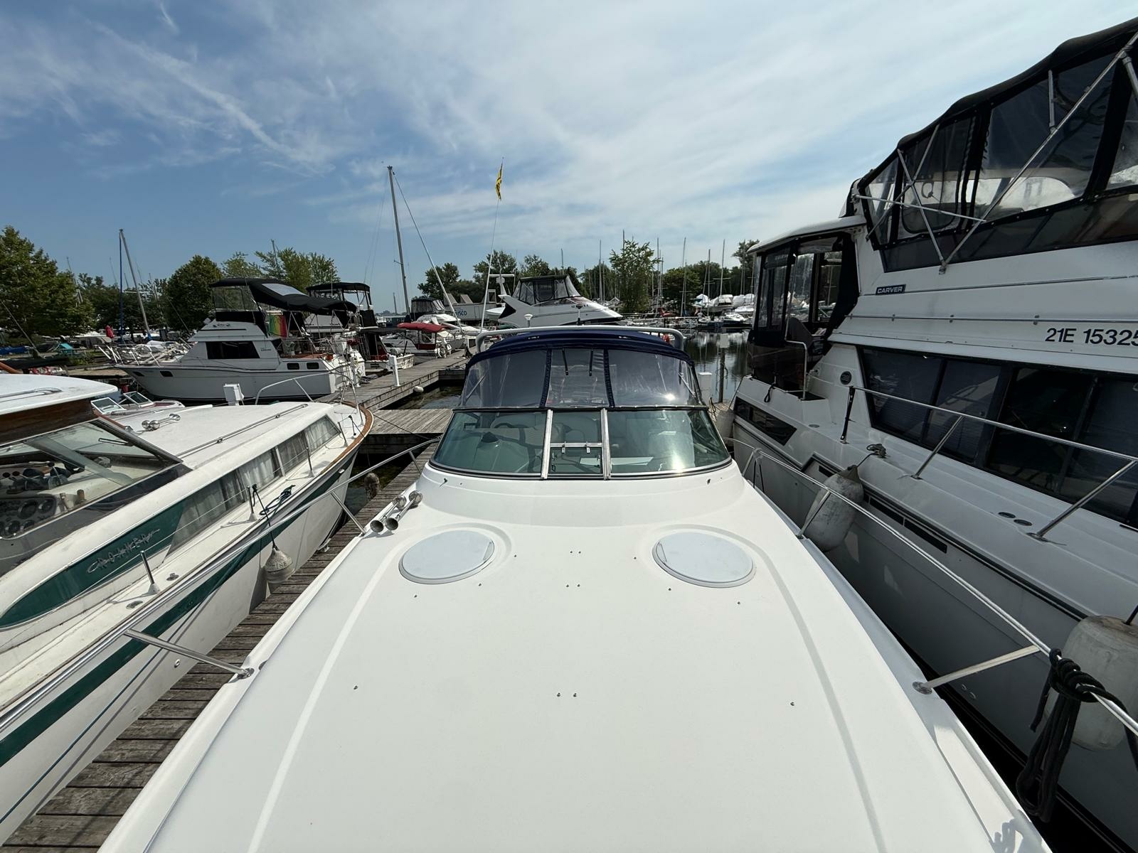 2001 Four Winns  328 Vista