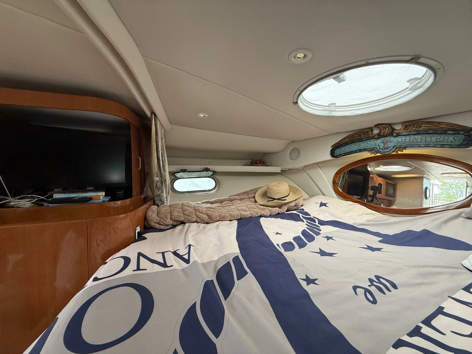 2001 Four Winns  328 Vista