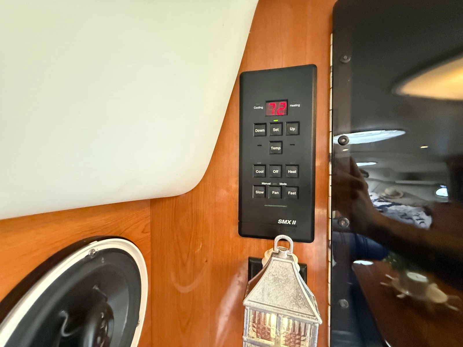 2001 Four Winns  328 Vista