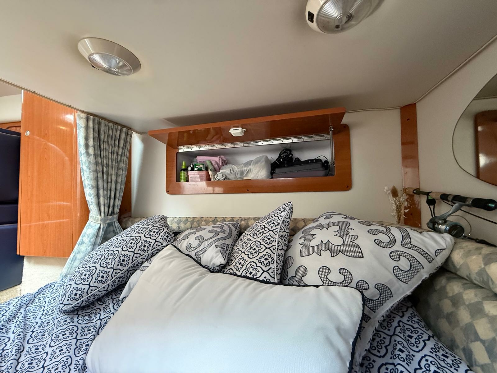 2001 Four Winns  328 Vista