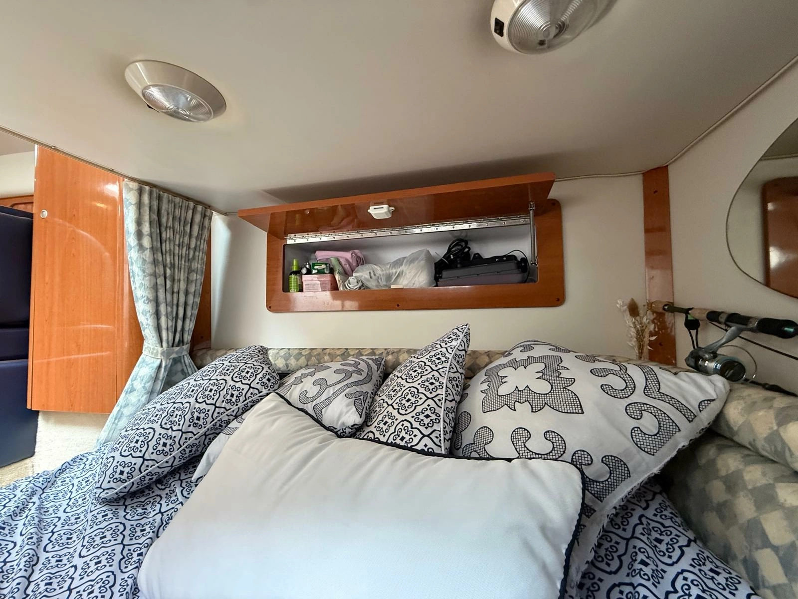 2001 Four Winns  328 Vista
