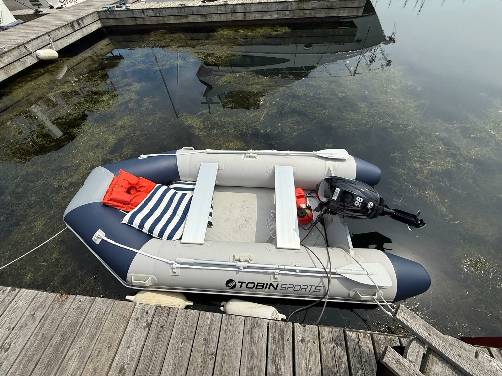 2001 Four Winns  328 Vista