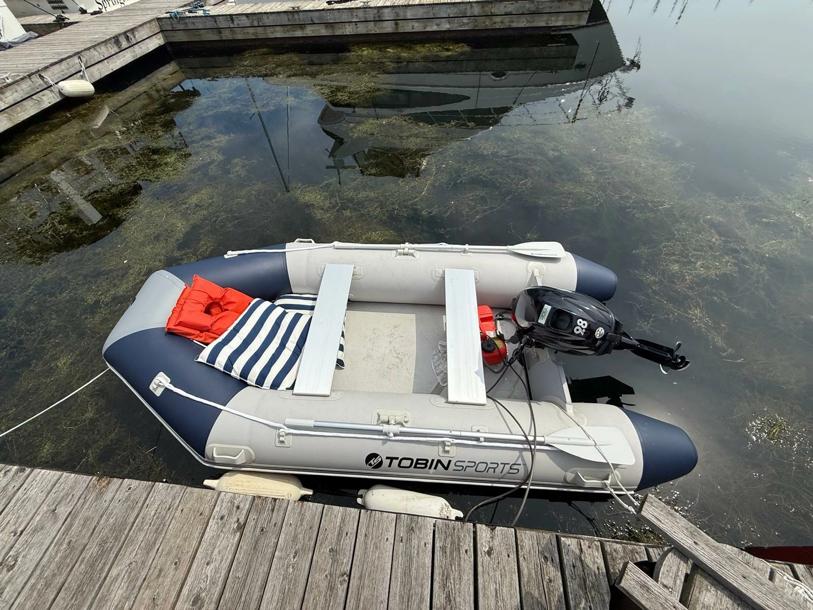 2001 Four Winns  328 Vista