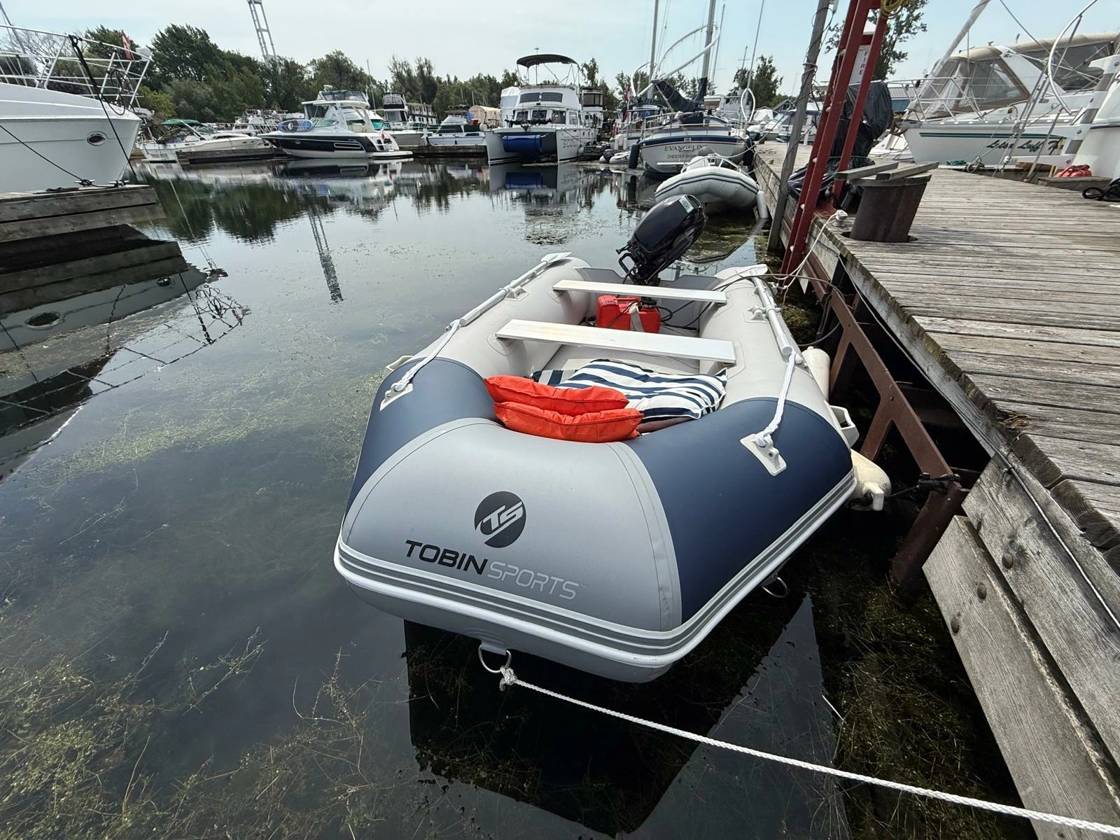 2001 Four Winns  328 Vista